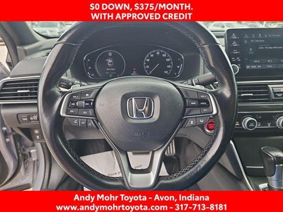 2020 Honda Accord Sport