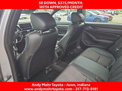 2020 Honda Accord Sport