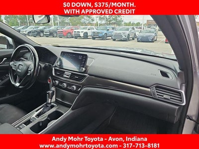 2020 Honda Accord Sport