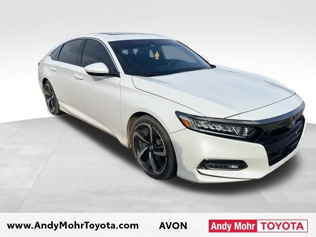 2019 Honda Accord Sport