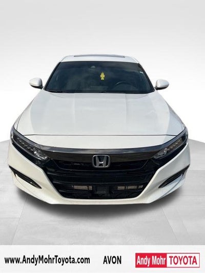 2019 Honda Accord Sport