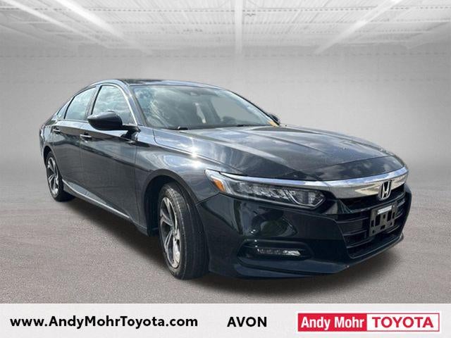 2018 Honda Accord EX