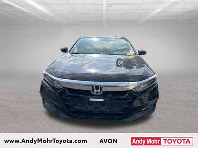 2018 Honda Accord EX