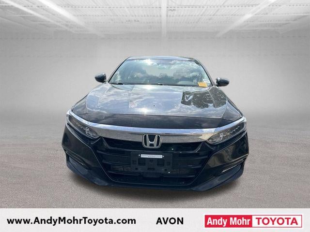 2018 Honda Accord EX
