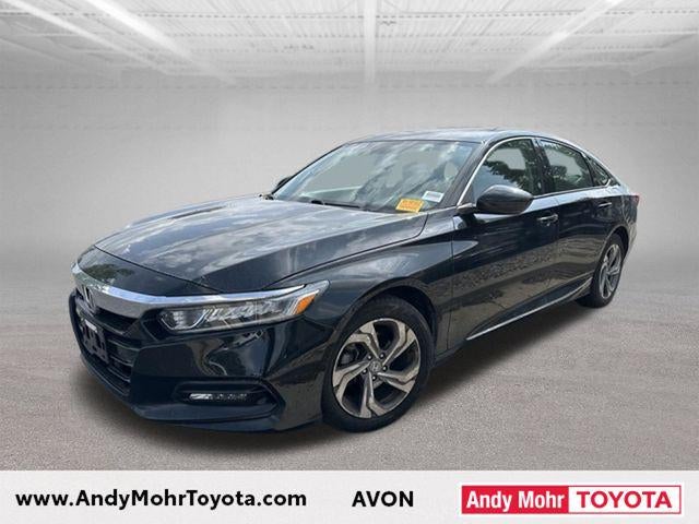 2018 Honda Accord EX