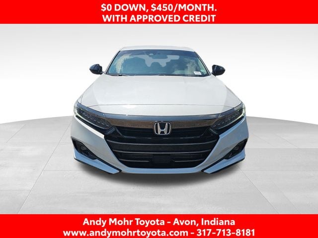 2022 Honda Accord Sport Special Edition