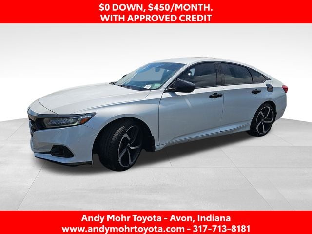 2022 Honda Accord Sport Special Edition