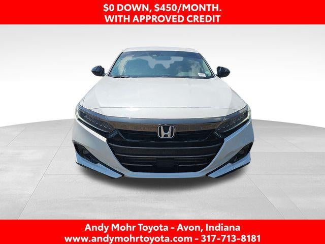 2022 Honda Accord Sport Special Edition