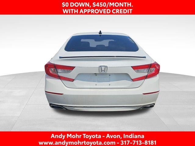 2022 Honda Accord Sport Special Edition