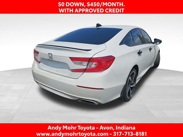 2022 Honda Accord Sport Special Edition
