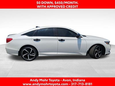 2022 Honda Accord Sport Special Edition