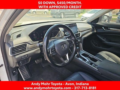 2022 Honda Accord Sport Special Edition