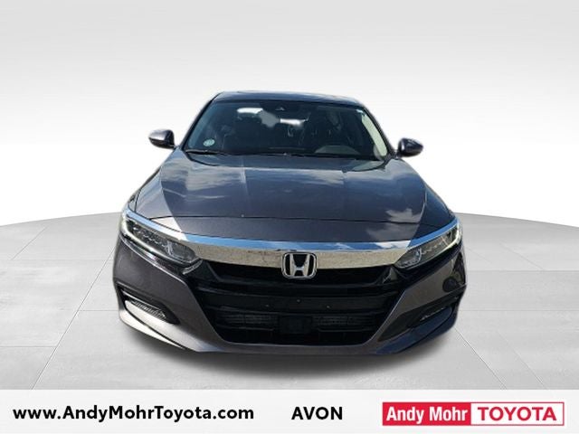 2018 Honda Accord EX-L