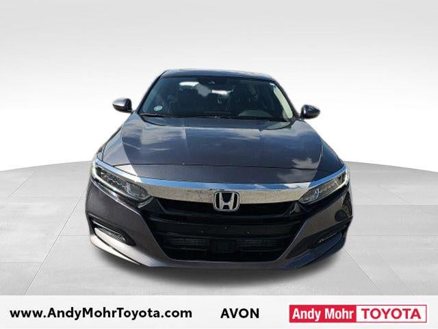 2018 Honda Accord EX-L