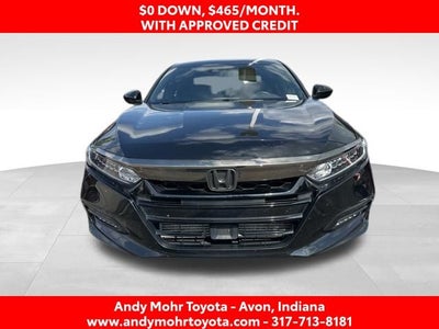 2020 Honda Accord Sport 2.0T