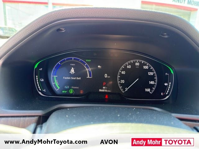 2021 Honda Accord Hybrid EX-L