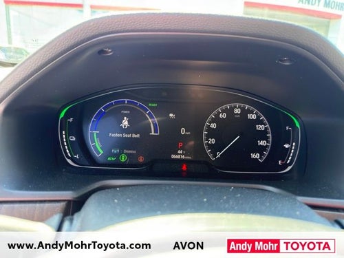 2021 Honda Accord Hybrid EX-L