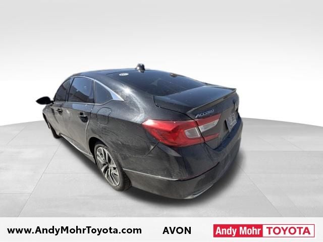 2021 Honda Accord Hybrid EX-L