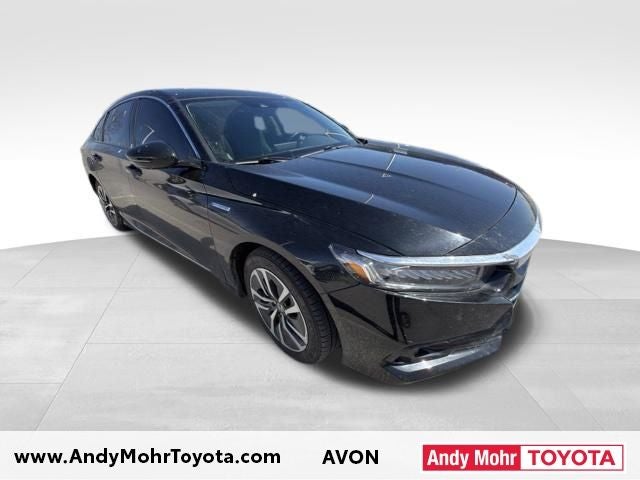 2021 Honda Accord Hybrid EX-L