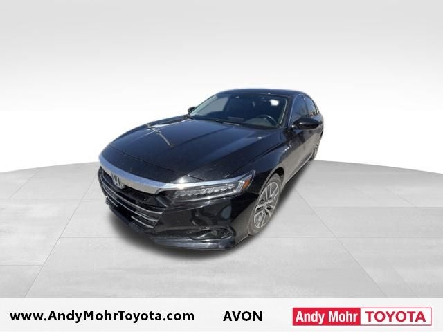2021 Honda Accord Hybrid EX-L