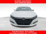2020 Honda Accord Hybrid Touring