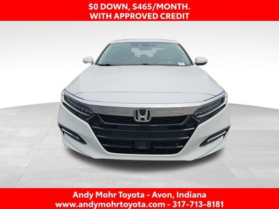 2020 Honda Accord Hybrid Touring