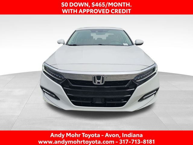 2020 Honda Accord Hybrid Touring