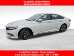 2020 Honda Accord Hybrid Touring