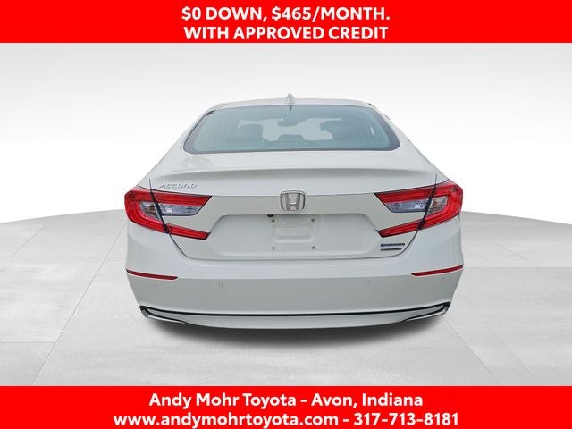 2020 Honda Accord Hybrid Touring