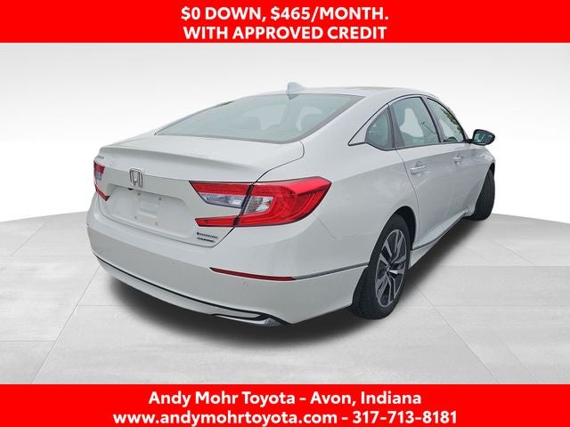 2020 Honda Accord Hybrid Touring