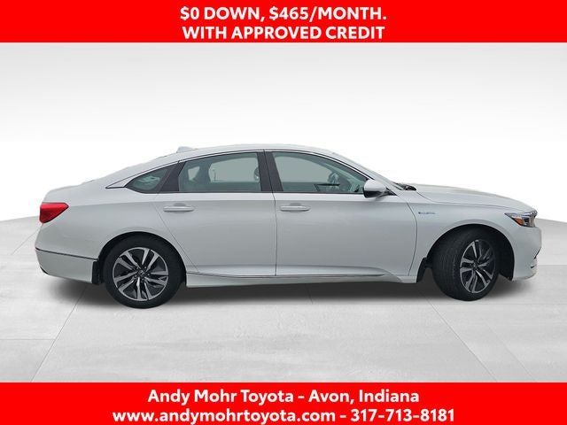 2020 Honda Accord Hybrid Touring