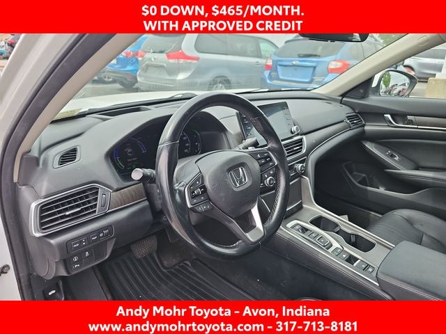 2020 Honda Accord Hybrid Touring