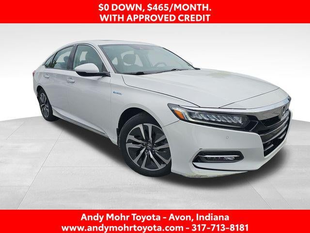 2020 Honda Accord Hybrid Touring