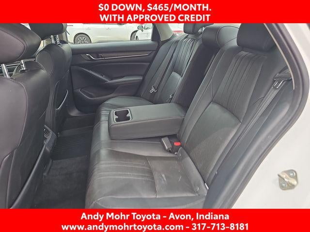 2020 Honda Accord Hybrid Touring