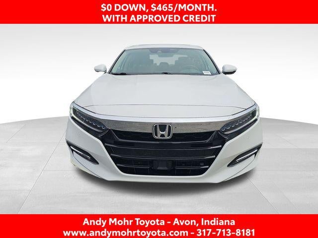 2020 Honda Accord Hybrid Touring