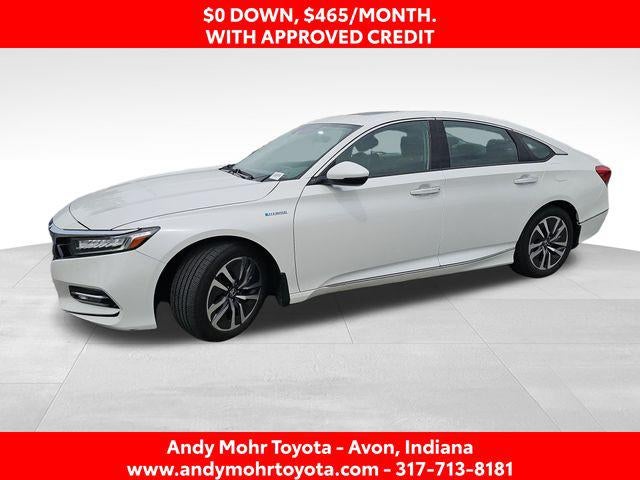 2020 Honda Accord Hybrid Touring