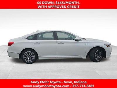 2020 Honda Accord Hybrid Touring