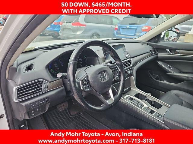 2020 Honda Accord Hybrid Touring
