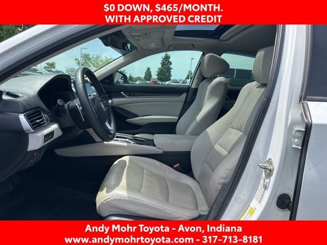 2019 Honda Accord Hybrid Touring