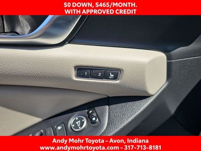 2019 Honda Accord Hybrid Touring