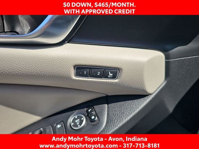 2019 Honda Accord Hybrid Touring