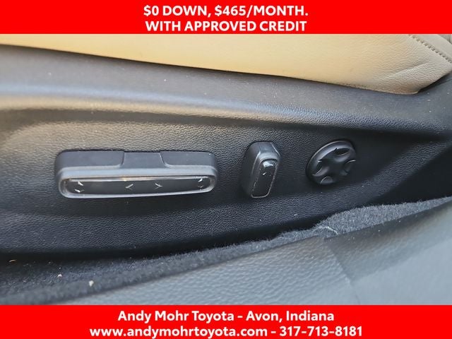 2019 Honda Accord Hybrid Touring