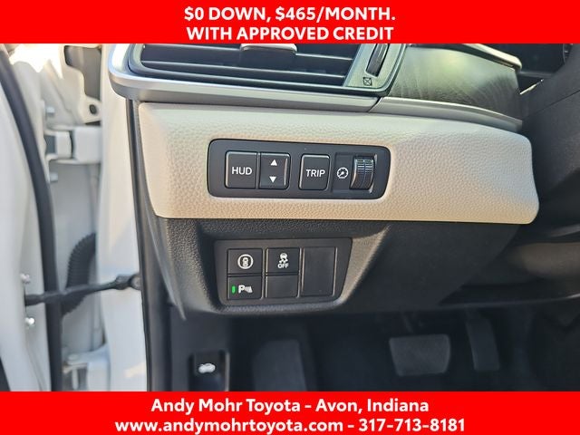 2019 Honda Accord Hybrid Touring