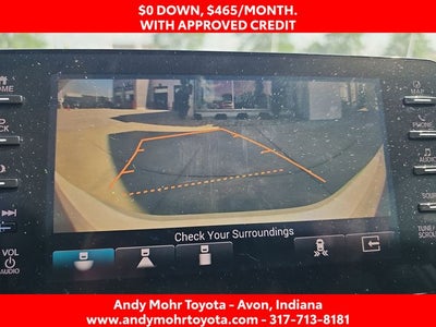2019 Honda Accord Hybrid Touring