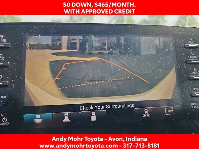 2019 Honda Accord Hybrid Touring
