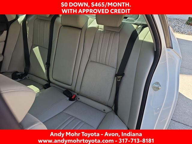 2019 Honda Accord Hybrid Touring