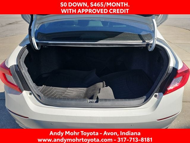 2019 Honda Accord Hybrid Touring