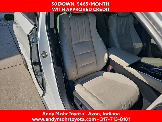 2019 Honda Accord Hybrid Touring