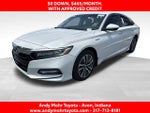 2019 Honda Accord Hybrid Touring