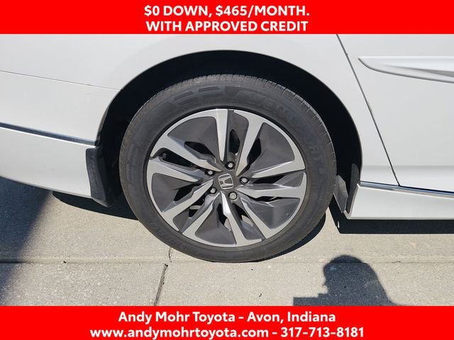 2019 Honda Accord Hybrid Touring